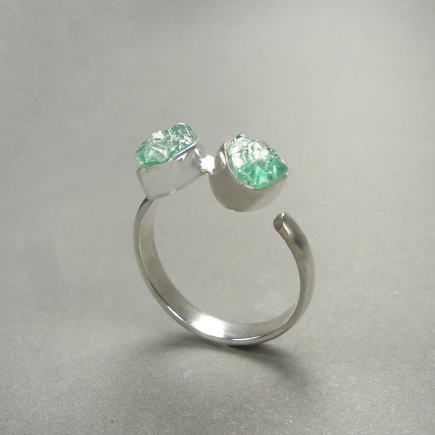 GEMSTONE RINGS
