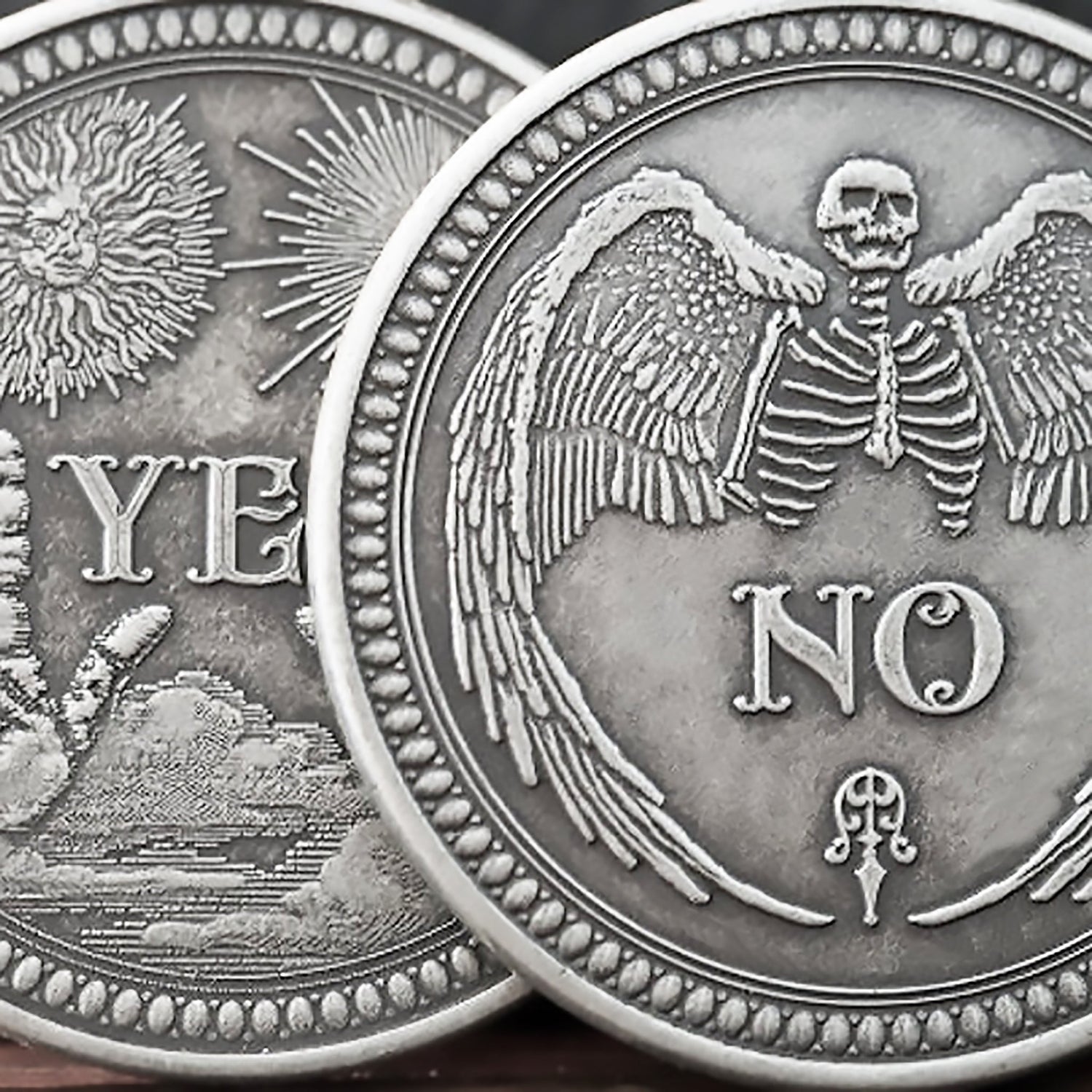 LUCKY COINS